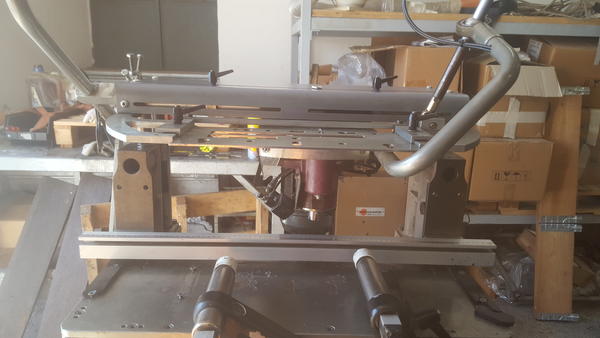 14#4031 Pantografo Fom in vendita - foto 3