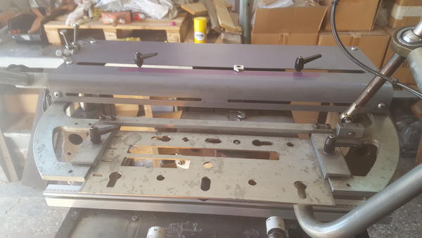 14#4031 Pantografo Fom in vendita - foto 5