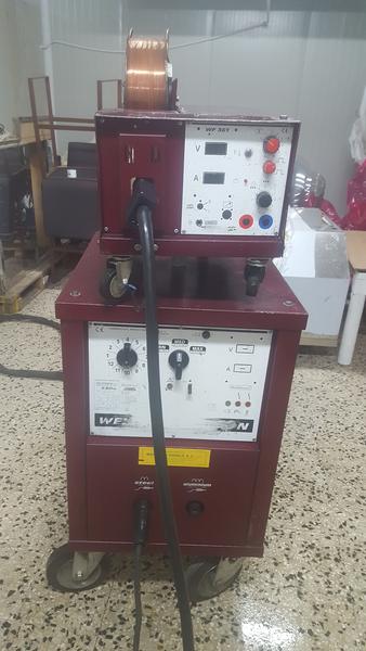 20#4031 Saldatrice Weldtronic in vendita - foto 2