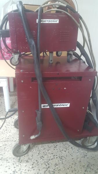 20#4031 Saldatrice Weldtronic in vendita - foto 4