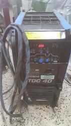 TDC 41 welding machine - Lot 24 (Auction 4031)