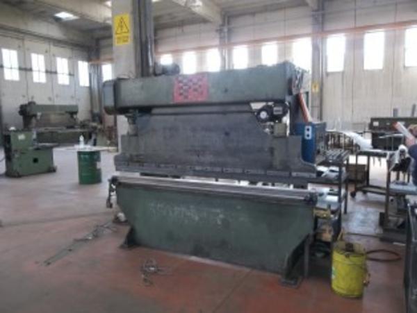 5#4032 Pressa piegatrice Colgar Pm 220/26 in vendita - foto 1