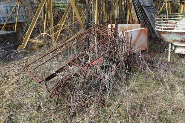 2#4034 Attrezzatura da cantiere in vendita - foto 2