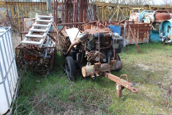2#4034 Attrezzatura da cantiere in vendita - foto 12