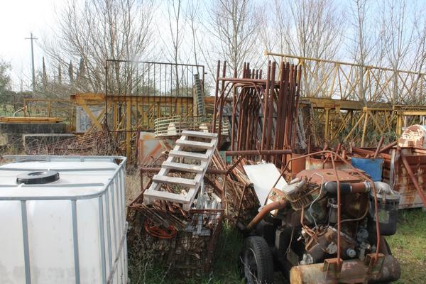 2#4034 Attrezzatura da cantiere in vendita - foto 13