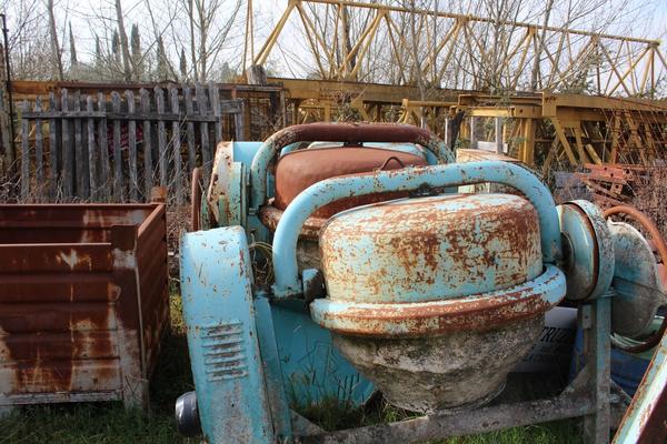 2#4034 Attrezzatura da cantiere in vendita - foto 15