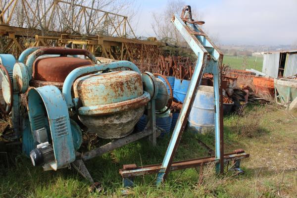 2#4034 Attrezzatura da cantiere in vendita - foto 17