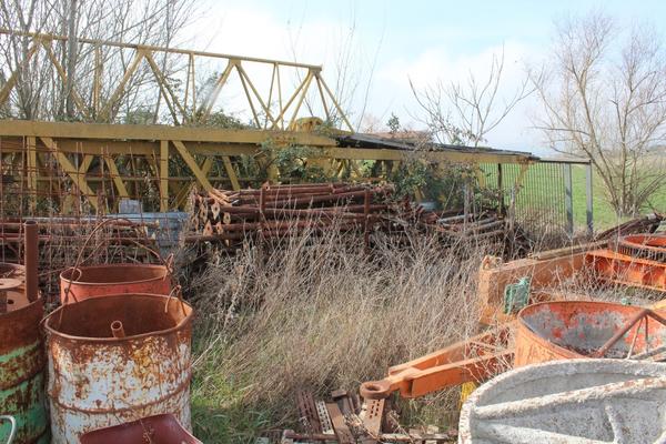 2#4034 Attrezzatura da cantiere in vendita - foto 26