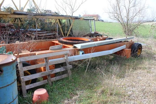 2#4034 Attrezzatura da cantiere in vendita - foto 28