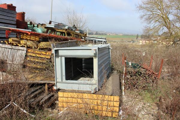 2#4034 Attrezzatura da cantiere in vendita - foto 44