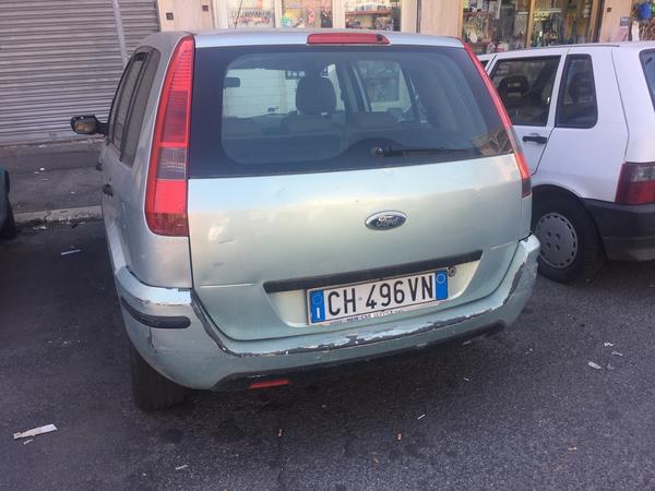 1#4035 Autovettura Ford Fusion in vendita - foto 2