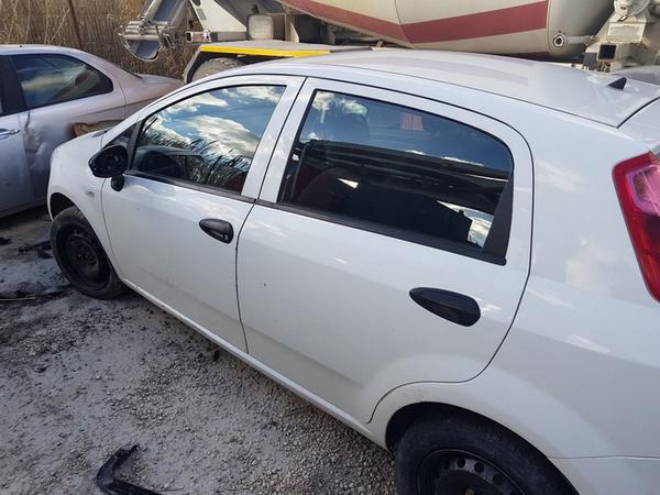 1#4036 Autovettura Fiat Grande Punto in vendita - foto 3
