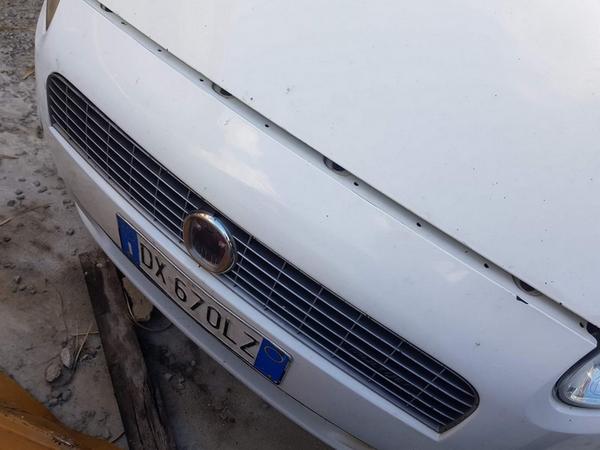 1#4036 Autovettura Fiat Grande Punto in vendita - foto 6