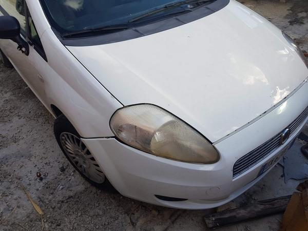 1#4036 Autovettura Fiat Grande Punto in vendita - foto 7