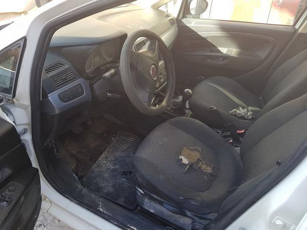 1#4036 Autovettura Fiat Grande Punto in vendita - foto 10