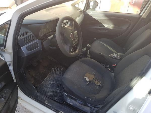 1#4036 Autovettura Fiat Grande Punto in vendita - foto 11