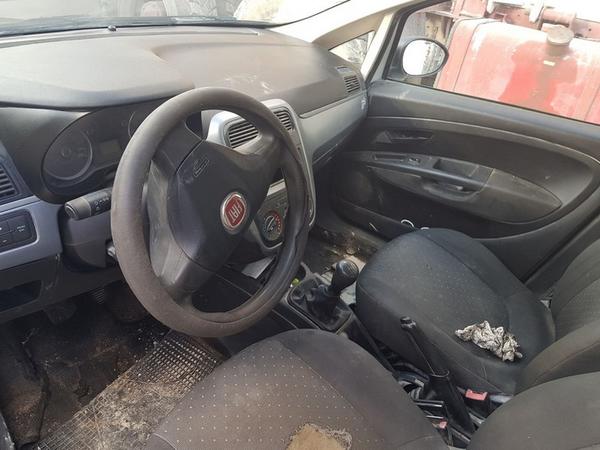 1#4036 Autovettura Fiat Grande Punto in vendita - foto 16