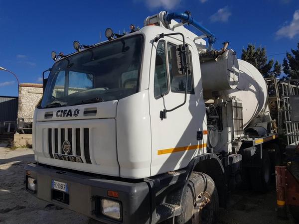 2#4036 Betonpompa Astra in vendita - foto 1