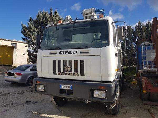 2#4036 Betonpompa Astra in vendita - foto 2