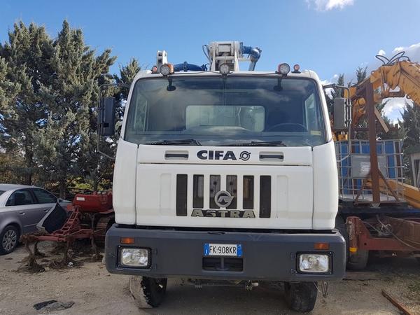 2#4036 Betonpompa Astra in vendita - foto 24