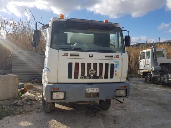 3#4036 Betonpompa Astra in vendita - foto 2