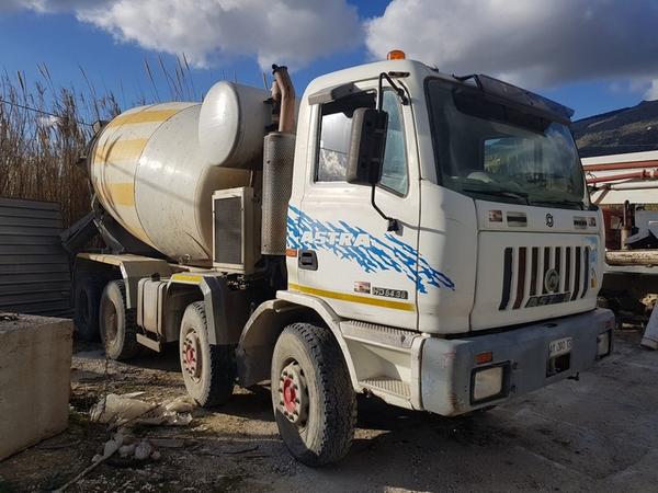3#4036 Betonpompa Astra in vendita - foto 3