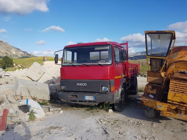 4#4036 Autocarro IVECO in vendita - foto 2