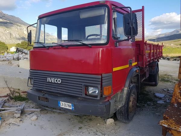 4#4036 Autocarro IVECO in vendita - foto 3