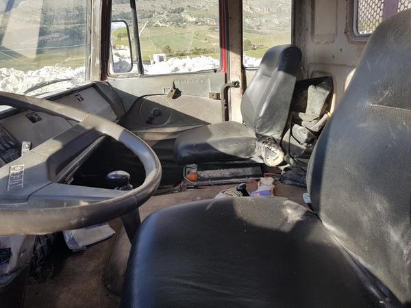 4#4036 Autocarro IVECO in vendita - foto 8