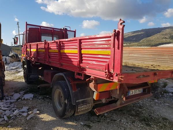 4#4036 Autocarro IVECO in vendita - foto 9