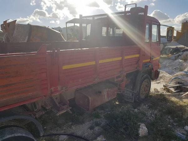 4#4036 Autocarro IVECO in vendita - foto 11