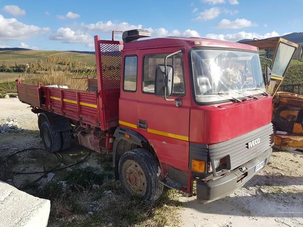 4#4036 Autocarro IVECO in vendita - foto 16