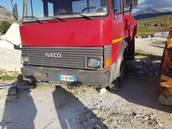 4#4036 Autocarro IVECO in vendita - foto 17