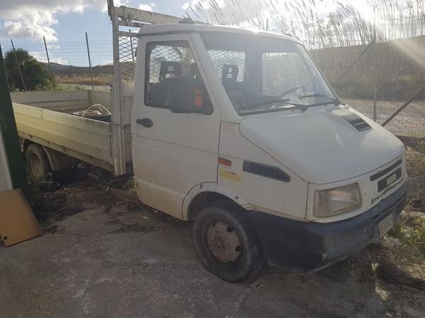 5#4036 Autocarro IVECO in vendita - foto 1