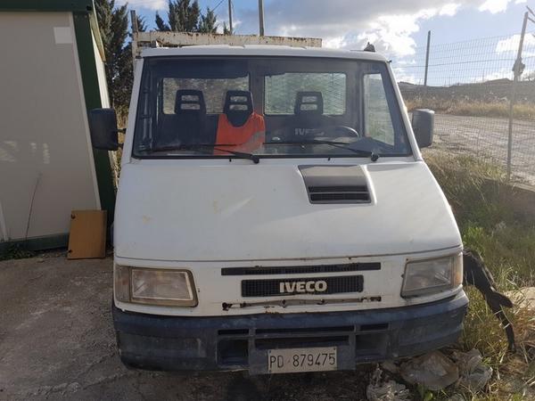 5#4036 Autocarro IVECO in vendita - foto 2