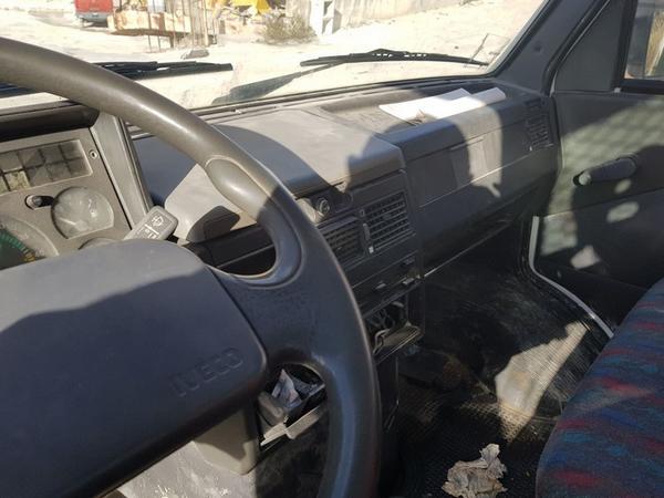 5#4036 Autocarro IVECO in vendita - foto 7