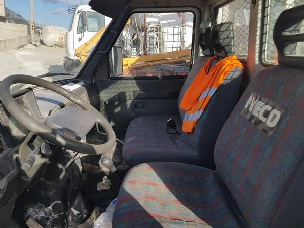 5#4036 Autocarro IVECO in vendita - foto 8