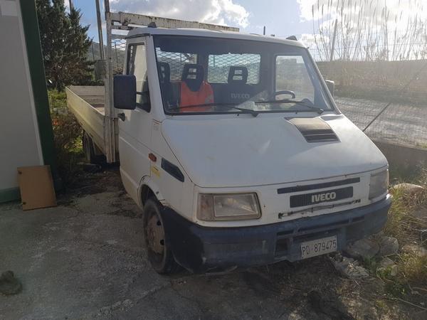 5#4036 Autocarro IVECO in vendita - foto 12