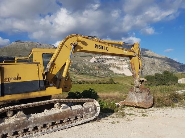 6#4036 Escavatore CAT in vendita - foto 3