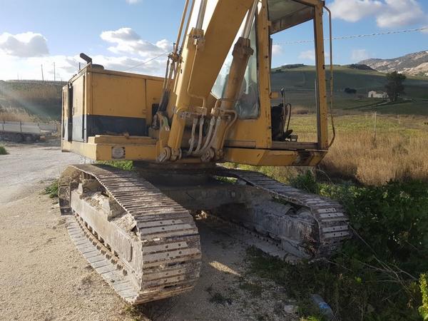 6#4036 Escavatore CAT in vendita - foto 7