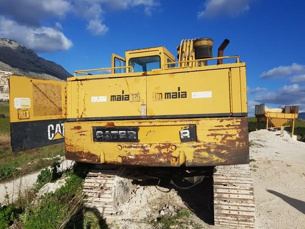 6#4036 Escavatore CAT in vendita - foto 10