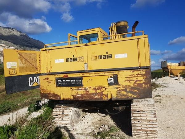 6#4036 Escavatore CAT in vendita - foto 11