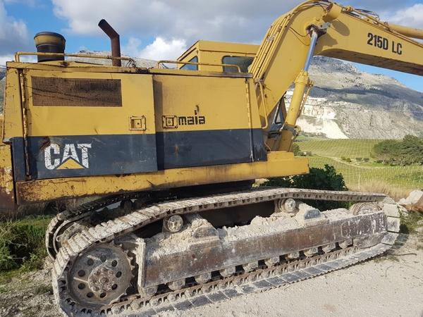 6#4036 Escavatore CAT in vendita - foto 15