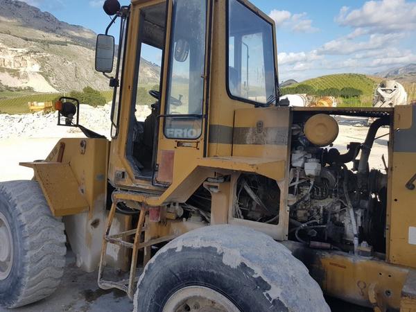 8#4036 Pala gommata Fiat Allis in vendita - foto 7