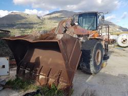 Pala gommata Fiat Allis - Lotto 9 (Asta 4036)