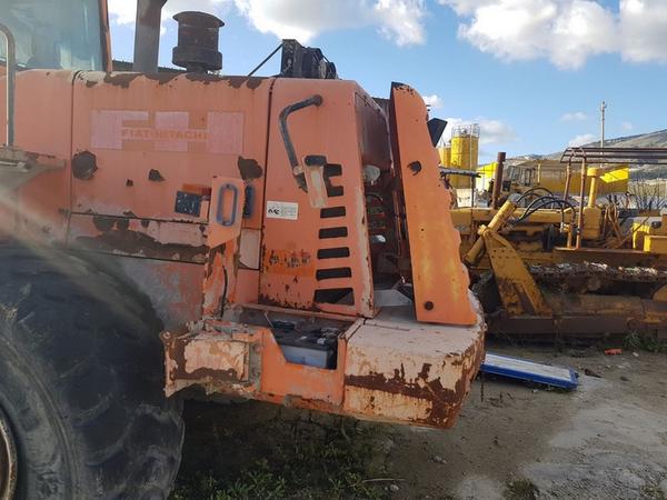 9#4036 Pala gommata Fiat Allis in vendita - foto 5