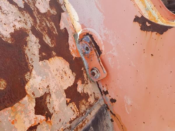 9#4036 Pala gommata Fiat Allis in vendita - foto 10