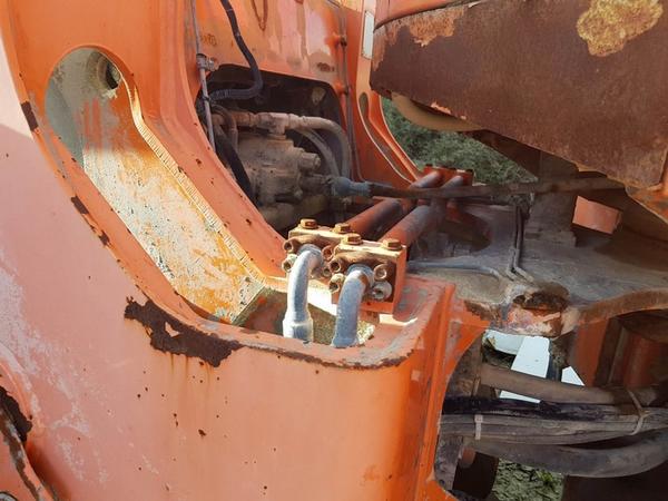 9#4036 Pala gommata Fiat Allis in vendita - foto 11