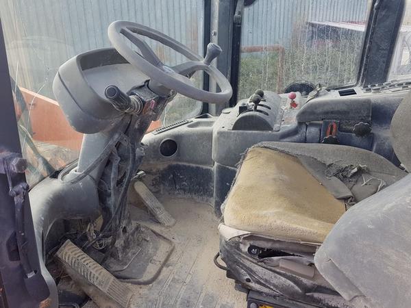 9#4036 Pala gommata Fiat Allis in vendita - foto 12