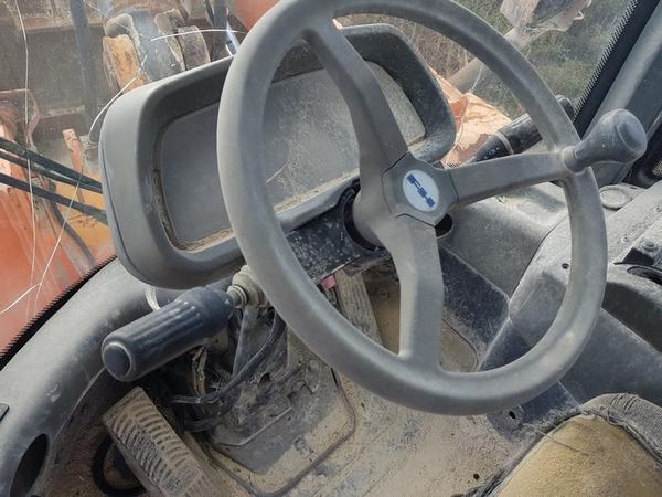 9#4036 Pala gommata Fiat Allis in vendita - foto 16